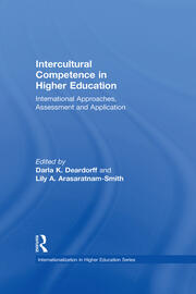 Intercultural Competence in Higher Education: International Approaches, Assessment and Application book cover