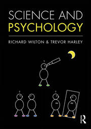 Science and Psychology book cover