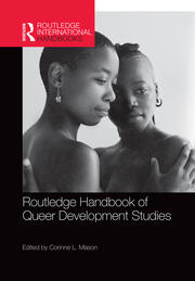 Routledge Handbook of Queer Development Studies book cover
