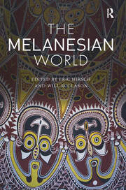 The Melanesian World book cover