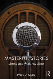 Masterful Stories: Lessons from Golden Age Radio book cover