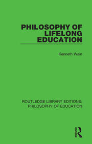 Philosophy of Lifelong Education book cover