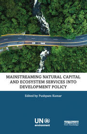 Mainstreaming Natural Capital and Ecosystem Services into Development Policy book cover