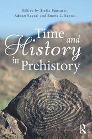 Time and History in Prehistory book cover