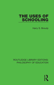 The Uses of Schooling book cover