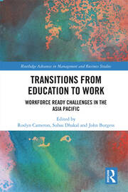 Transitions from Education to Work: Workforce Ready Challenges in the Asia Pacific book cover