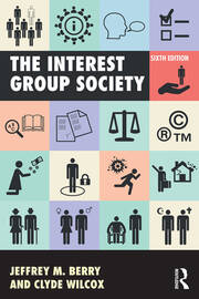The Interest Group Society book cover