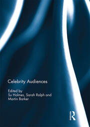 Celebrity Audiences book cover