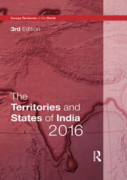 The Territories and States of India 2016 book cover