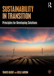 Sustainability in Transition: Principles for Developing Solutions book cover