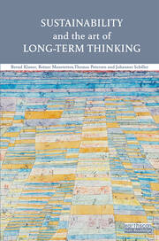 Sustainability and the Art of Long-Term Thinking book cover