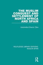 Routledge Library Editions: Muslim Spain book cover