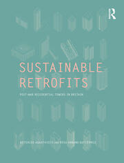 Sustainable Retrofits: Post War Residential Towers in Britain book cover