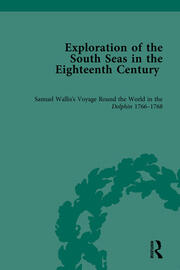 Exploration of the South Seas in the Eighteenth Century: Rediscovered Accounts book cover