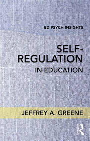 Self-Regulation in Education book cover