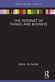 The Internet of Things and Business book cover