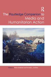 Routledge Companion to Media and Humanitarian Action book cover