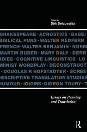 Traductio: Essays on Punning and Translation book cover
