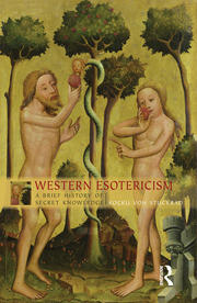 Western Esotericism: A Brief History of Secret Knowledge book cover