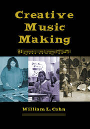 Creative Music Making book cover