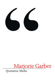 Quotation Marks book cover