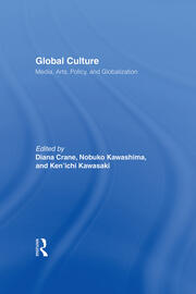 Global Culture: Media, Arts, Policy, and Globalization book cover