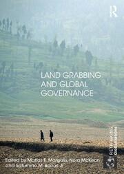 Land Grabbing and Global Governance book cover
