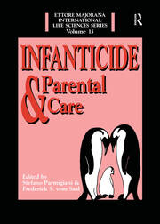 Infanticide And Parental Care book cover