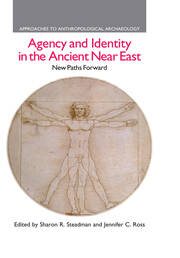 Agency and Identity in the Ancient Near East: New Paths Forward book cover