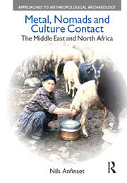 Metal, Nomads and Culture Contact: The Middle East and North Africa book cover