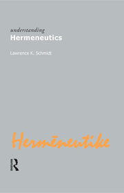 Understanding Hermeneutics book cover