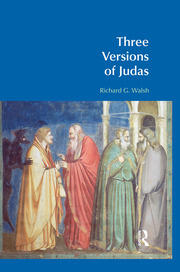 Three Versions of Judas book cover