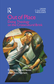 Out of Place: Doing Theology on the Crosscultural Brink book cover