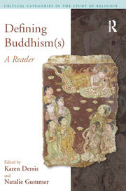 Defining Buddhism(s): A Reader book cover