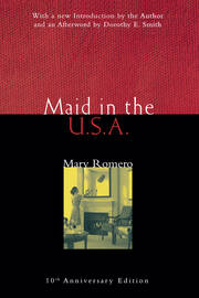 Maid in the USA: 10th Anniversary Edition book cover