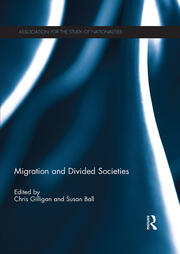 Migration and Divided Societies book cover
