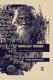 Novelist Tagore: Gender and Modernity in Selected Texts book cover
