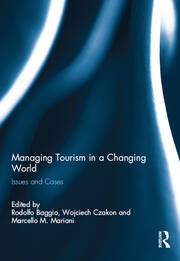 Managing Tourism in a Changing World: Issues and Cases book cover