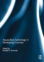 Aquaculture Technology in Developing Countries book cover