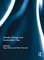 Climate Change and Sustainable Cities book cover