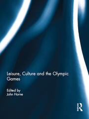 Leisure, Culture and the Olympic Games book cover