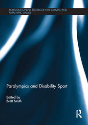Paralympics and Disability Sport book cover