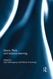 Space, Place and Inclusive Learning book cover