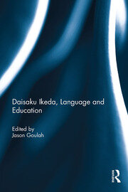 Daisaku Ikeda, Language and Education book cover