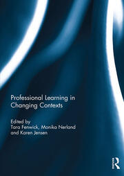 Professional Learning in Changing Contexts book cover