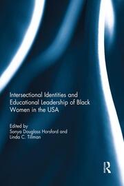 Intersectional Identities and Educational Leadership of Black Women in the USA book cover