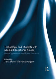 Technology and Students with Special Educational Needs: New Opportunities and Future Directions book cover