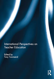International Perspectives on Teacher Education book cover