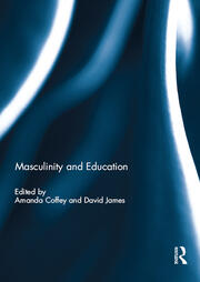 Masculinity and Education book cover
