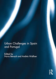Urban Challenges in Spain and Portugal book cover